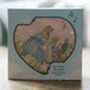 Pink Peter Rabbit Heart Music Box, thumbnail 5 of 5