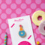 Party Ring Magnetic Needle Minder, thumbnail 2 of 7