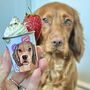 Woof You Pup Cup Birthday Gift For Dog, thumbnail 1 of 12