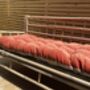 Linen Floor Mattress, thumbnail 4 of 12