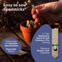 Personalised Relaxation Time Seedsticks, thumbnail 5 of 11