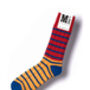 Breton Stripe Chunky Sock, thumbnail 4 of 4