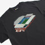 Villa Park Stadium Aston Villa T Shirt, thumbnail 4 of 4