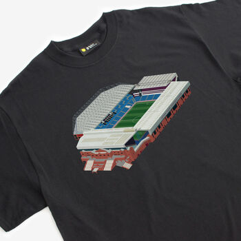 Villa Park Stadium Aston Villa T Shirt, 4 of 4