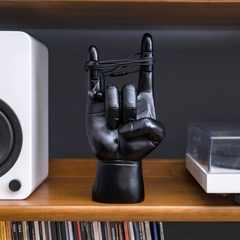 Rock On Headphone Stand, 5 of 8