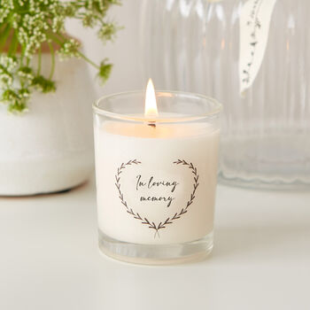 'Sending Peace' Sympathy Gift Hamper, 3 of 10