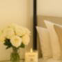 Little Miss Wimbledon Bergamot And Oud Scented Candle, thumbnail 5 of 7