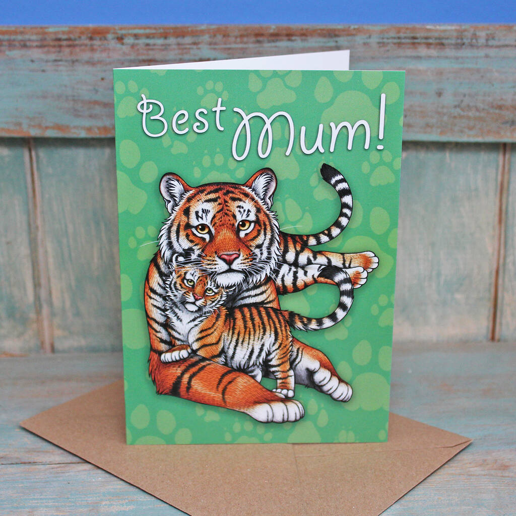 sumatran-tigers-best-mum-card-by-lyndsey-green-illustration