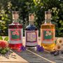 Personalised Birth Flower Gin, thumbnail 1 of 7