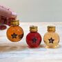 Personalised Gin Baubles, thumbnail 4 of 6