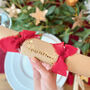 Luxury Personalised Diy Christmas Cracker Kit, thumbnail 3 of 7