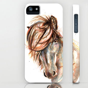 Inky Horse Phone Case, 2 of 7