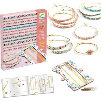 Beads Bracelets And Loom Craft Set, 4 of 4