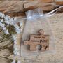 Wooden Jigsaw Piece Valentine’s Gift, thumbnail 4 of 4