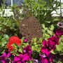 Owl Garden Decoration , Gift For A Gardener , Sign Feature Ornament, thumbnail 11 of 11