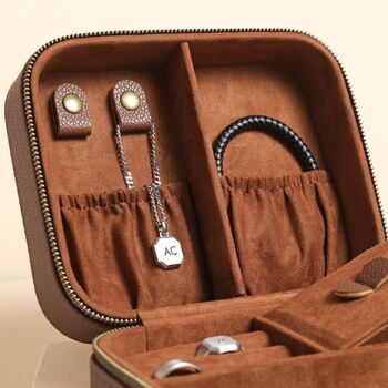 Men's Travel Accessories Case, 8 of 11
