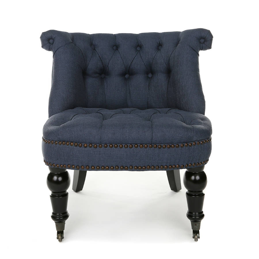 Mimi Chair Indigo Blue
