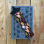 Personalised Fabric Star Bookmark, thumbnail 5 of 12