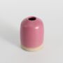 White And Gold Ceramic Flower Bouquet Small, thumbnail 10 of 11