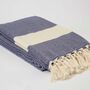 Cotton Throw, thumbnail 3 of 5