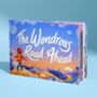 The Wonderous Road Ahead Personalised Book For Kids, thumbnail 1 of 7