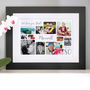 Personalised 80th Birthday Photo Collage, thumbnail 1 of 12
