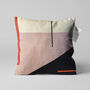 Abstract Geometric Cushion Covers With Multicolour, thumbnail 1 of 7