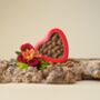 Heart Full Of Almonds In Milk Chocolate And Cinnamon, thumbnail 2 of 7