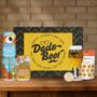 Father's Day Beavertown Craft Beer Gift Set With Glass, Snack And Opener, thumbnail 1 of 4