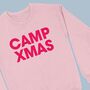 Camp Xmas Lgbtq+ Christmas Jumper, thumbnail 2 of 2