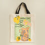 When Life Gives You Lemons Inspirational Tote Bag, thumbnail 6 of 8