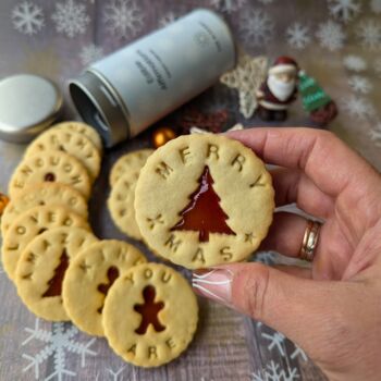 12 Days Of Christmas Biscuit Tin, 4 of 6