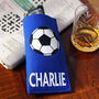 Football Personalised Glasses Case Fathers Day Gift, thumbnail 1 of 4