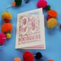 Personalised 90th Birthday Card Papercut Woodland Design, thumbnail 6 of 10