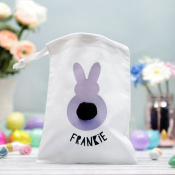 Personalised Bunny Party Gift Bag, 3 of 5