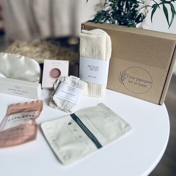Good Luck Pamper Hamper, 2 of 11