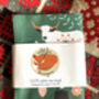Tea Towel 100% Cotton Welsh Folk Art Design, thumbnail 12 of 12