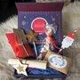 Christmas Eve Box With Contents And Hot Chocolate, thumbnail 3 of 10