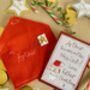 Personalised You’re On The Nice List Letter, thumbnail 1 of 6