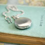 Engraved Pocket Watch With Personalised Initials, thumbnail 4 of 5