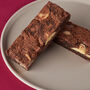 Triple Chocolate Brownie Gift Box Gluten Free, thumbnail 1 of 4