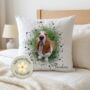 Personalised Pet Photo Print Cushion, thumbnail 1 of 9