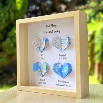 Wedding Anniversary Gift Wedding Gifts For Couples, 8 of 10
