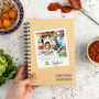 Personalised Photo Recipe Book, thumbnail 1 of 9