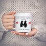 Love Penguin Mug Premium Quality, thumbnail 2 of 3