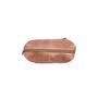 Walnut Leather Wash Bag, thumbnail 3 of 5