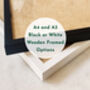 Contemporary Wimbledon Tennis Print Gift: Centre Court, thumbnail 4 of 6