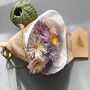 Wooden Meadow Flowers Bouquet For Wedding Anniversaries, thumbnail 1 of 6