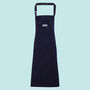 Personalised Initals Chino Pocket Apron, thumbnail 3 of 6