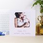 Personalised 'First Mother's Day' Photo Card, thumbnail 3 of 3